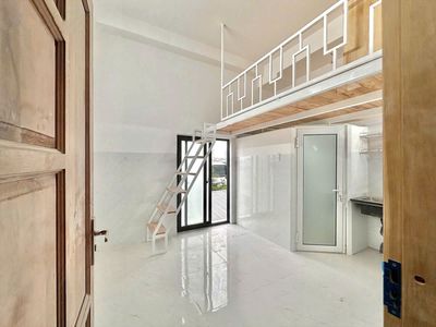 Phòng trọ 20 m² · Đường Liên khu 4-5