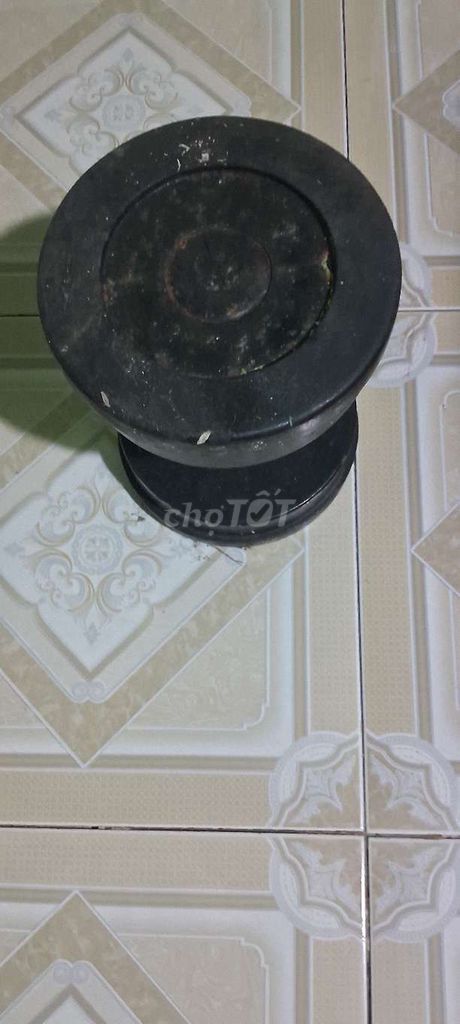 Tạ tay gang 40kg màu Đen. Mua bán Đồ thể thao, Dã ngoại tại Huyện Hóc Môn Tp Hồ Chí Minh được đăng bởi ni hình 1