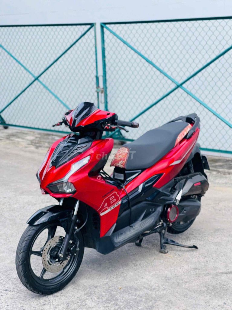 Honda Air Blade 4 клапана от собственника