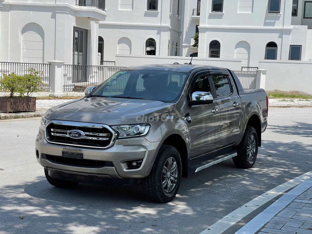 Bán Ford Ranger 2019 XLT 2.2AT 4x4 - 85000 km