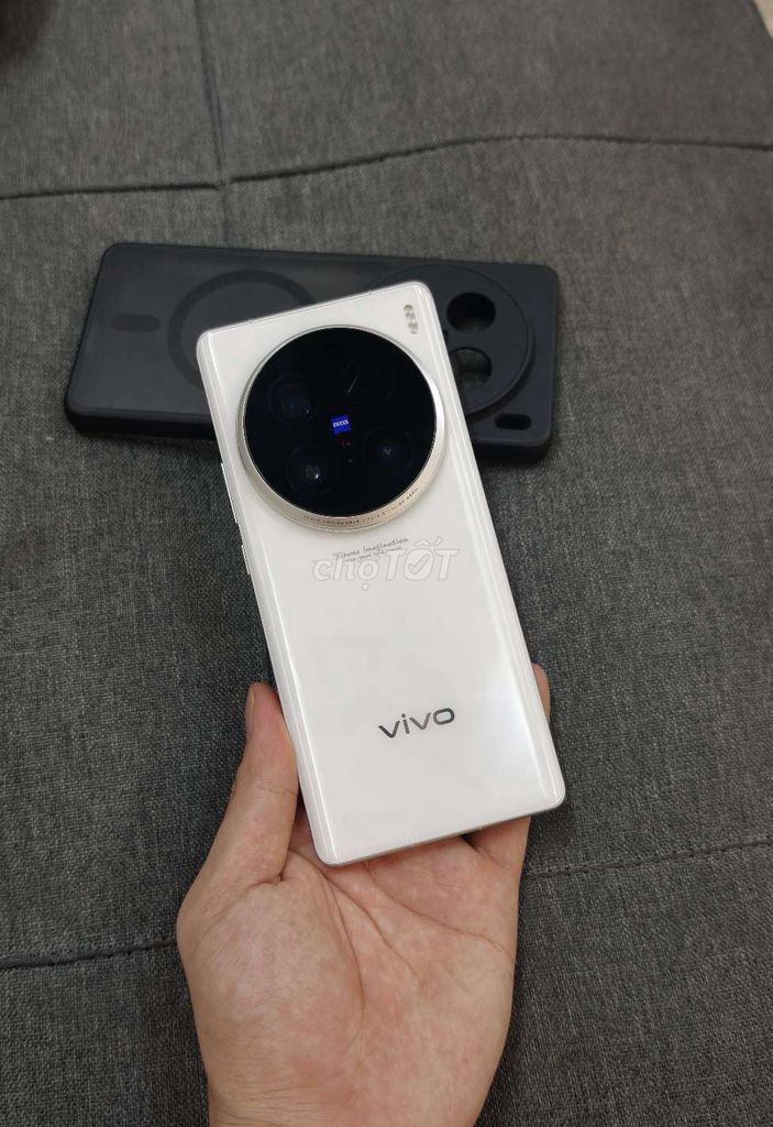 Vivo X100 Ultra 12/256Gb Camera Siêu Đẹp, Pin Trâu. Mua bán Điện thoại tại Quận Tân Bình Tp Hồ Chí Minh được đăng bởi Kiên Android Shop hình 1