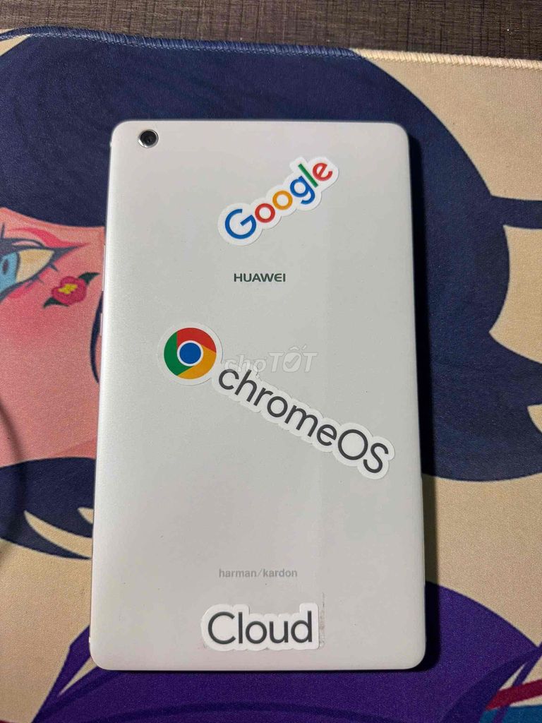 Huawei M3 2GB/16GB Trắng. Mua bán Máy tính bảng tại Quận 6 Tp Hồ Chí Minh được đăng bởi Vương Trang Thanh hình 1