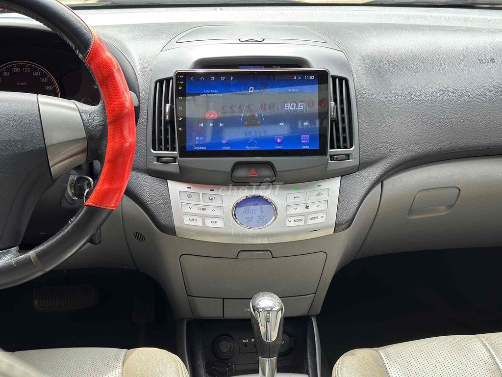 HYUNDAI AVANTE SX 2011 – BẢN ĐỦ, SỐ TỰ ĐỘNG, CỬA. Mua bán Ô tô tại Thành phố Pleiku Gia Lai được đăng bởi ĐĂNG KHÔI hình 11