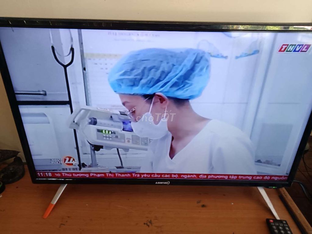 Tivi Asanzo 32S500 đã sử dụng. Mua bán Tivi, Âm thanh tại Huyện Long Điền Bà Rịa - Vũng Tàu được đăng bởi sưu tầm đồ cũ  hình 1