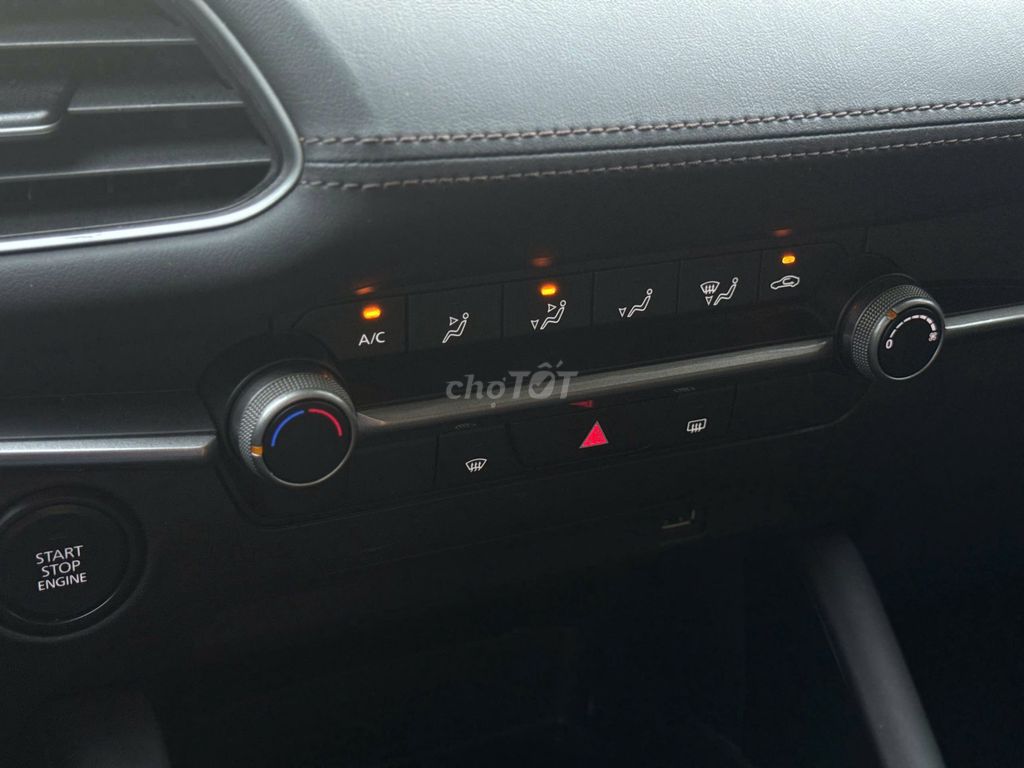 Mazda 3 2022 1.5L Deluxe - 49800 km. Mua bán Ô tô tại Quận Ninh Kiều Cần Thơ được đăng bởi Ngọc Carpla Cần Thơ Chuyên mua bán ô tô qua sử dụng hình 16