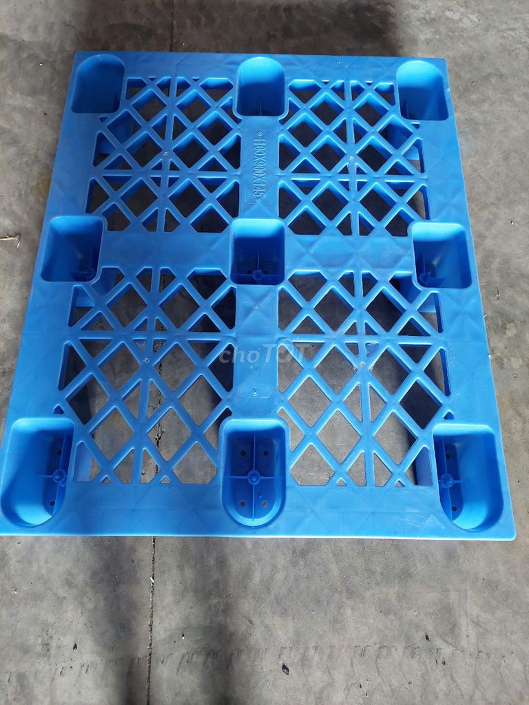 pallet nhựa cốc 1100*900*145mm. Mua bán Đồ dùng văn phòng tại Quận Long Biên Hà Nội được đăng bởi hoàng nhung hình 1