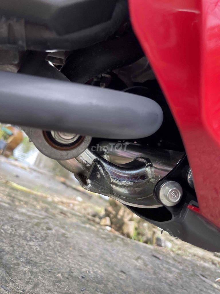 Cần Bán Click Thái 150 Còn Keng Chín Chủ. Mua bán Xe máy tại Huyện Lai Vung Đồng Tháp được đăng bởi Trương Hữu Phát hình 9