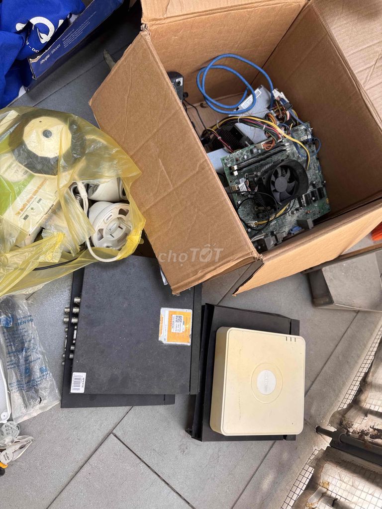 Đầu ghi hình Đã sử dụng. Mua bán Máy ảnh, Máy quay tại Quận Hải Châu Đà Nẵng được đăng bởi Anh Vũ CCTV hình 1