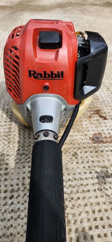 Máy cắt cỏ Rabbit BH2661 Đỏ. Mua bán Đồ chuyên dụng, Giống nuôi trồng tại Huyện Mỏ Cày Nam Bến Tre được đăng bởi Nông Cơ Duy Thanh hình 1