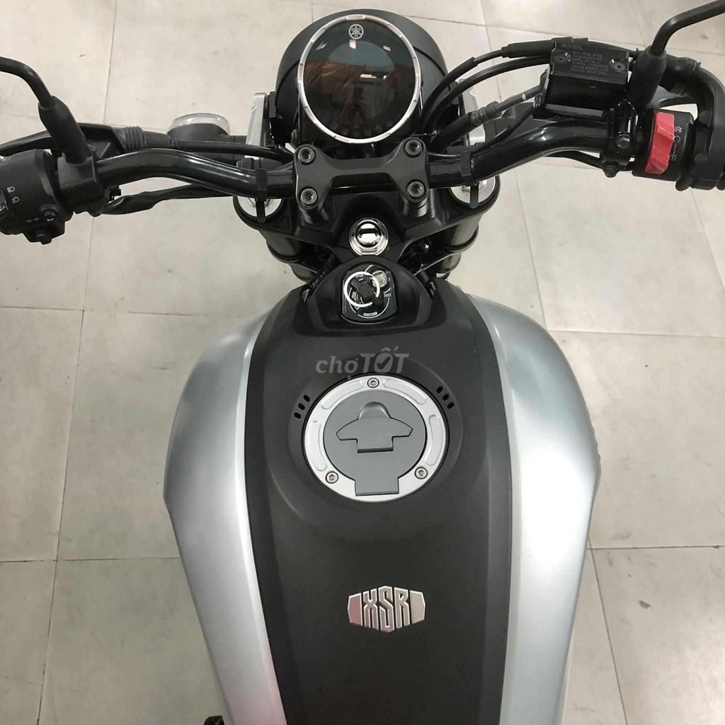XSR155 2022 odo 1.364km, 1 chủ, keng/ XSR 155 2022. Mua bán Xe máy tại Quận Tân Phú Tp Hồ Chí Minh được đăng bởi Tuấn Phương hình 4
