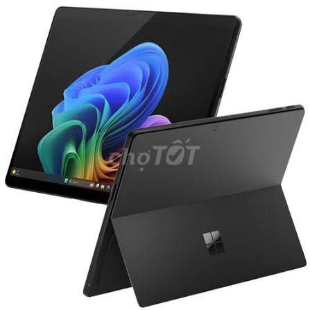 Surface Pro 11 AI Snapdragon X Elite 16GB 512GB 3K. Mua bán Laptop tại Quận Tân Bình Tp Hồ Chí Minh được đăng bởi VIET CUONG hình 1