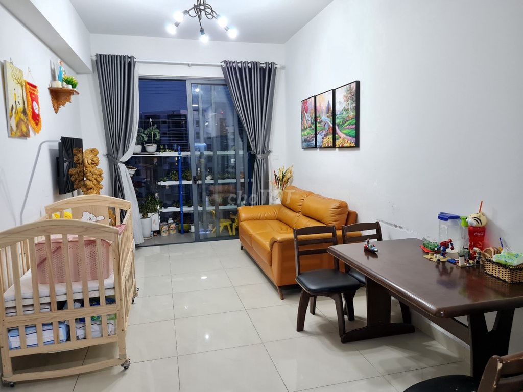 Аренда · 2 комн. · 71 м² · Quận Tân Phú