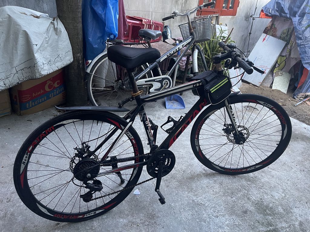 Xe đạp thể thao. Mua bán Xe đạp tại Quận Ngũ Hành Sơn Đà Nẵng được đăng bởi Ba hình 2