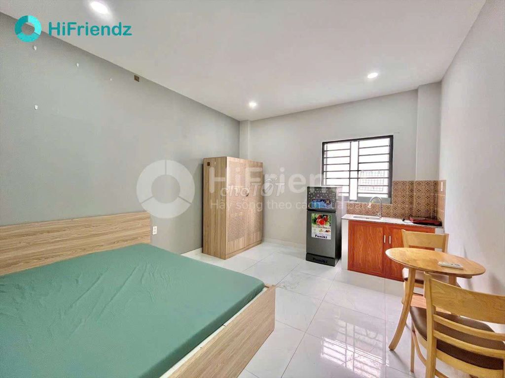 Аренда · 1 комн. · 20 м² · Quận 7, ул. Đường số 13