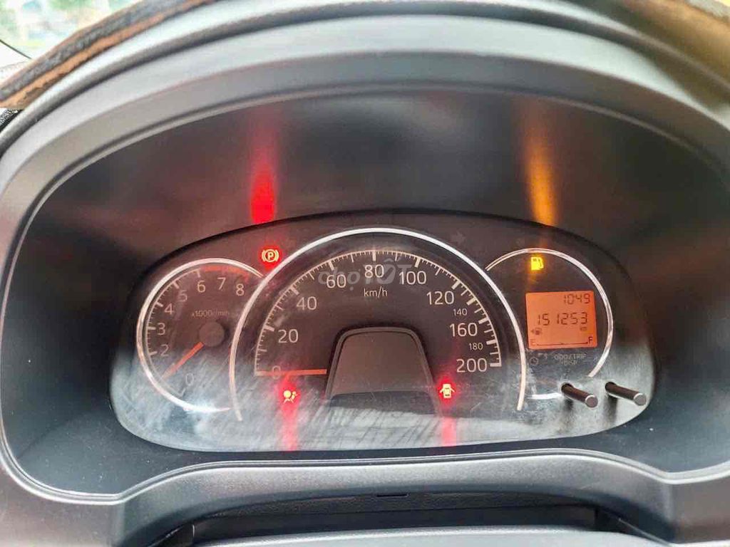 Toyota Wigo 2019 1.2 MT - 151253 km. Mua bán Ô tô tại Thành phố Thủ Dầu Một Bình Dương được đăng bởi Thu Trang Mitsubishi hình 10