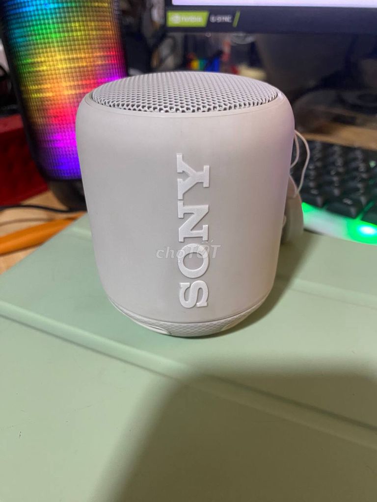 Loa Sony Srs-xb10 trắng zin Nhật về. Mua bán Tivi, Âm thanh tại Huyện Trà Ôn Vĩnh Long được đăng bởi maximura hình 1