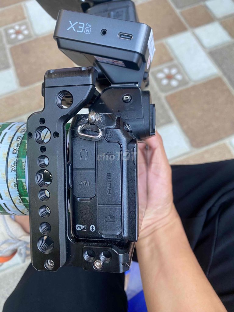 Máy ảnh Nikon Z5 Đã sử dụng. Mua bán Máy ảnh, Máy quay tại Thị xã Phú Mỹ Bà Rịa - Vũng Tàu được đăng bởi Hồng Như hình 1