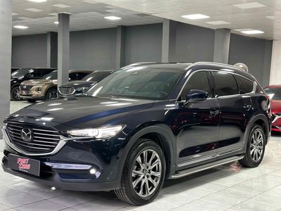 CX 8 2021 Premium AWD 60000 km xe gia đình dùng