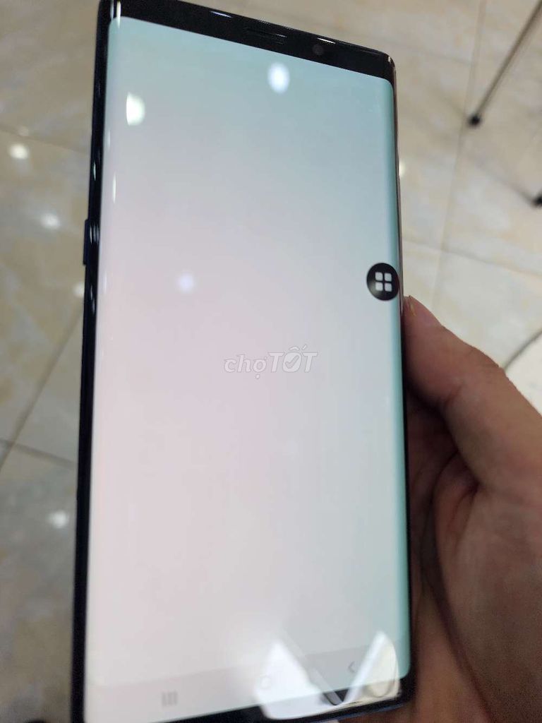 Note 9 xanh SSVN 512GB, màn ám, vỏ đẹp. Mua bán Điện thoại tại Quận Thanh Xuân Hà Nội được đăng bởi Minh Nhật hình 1