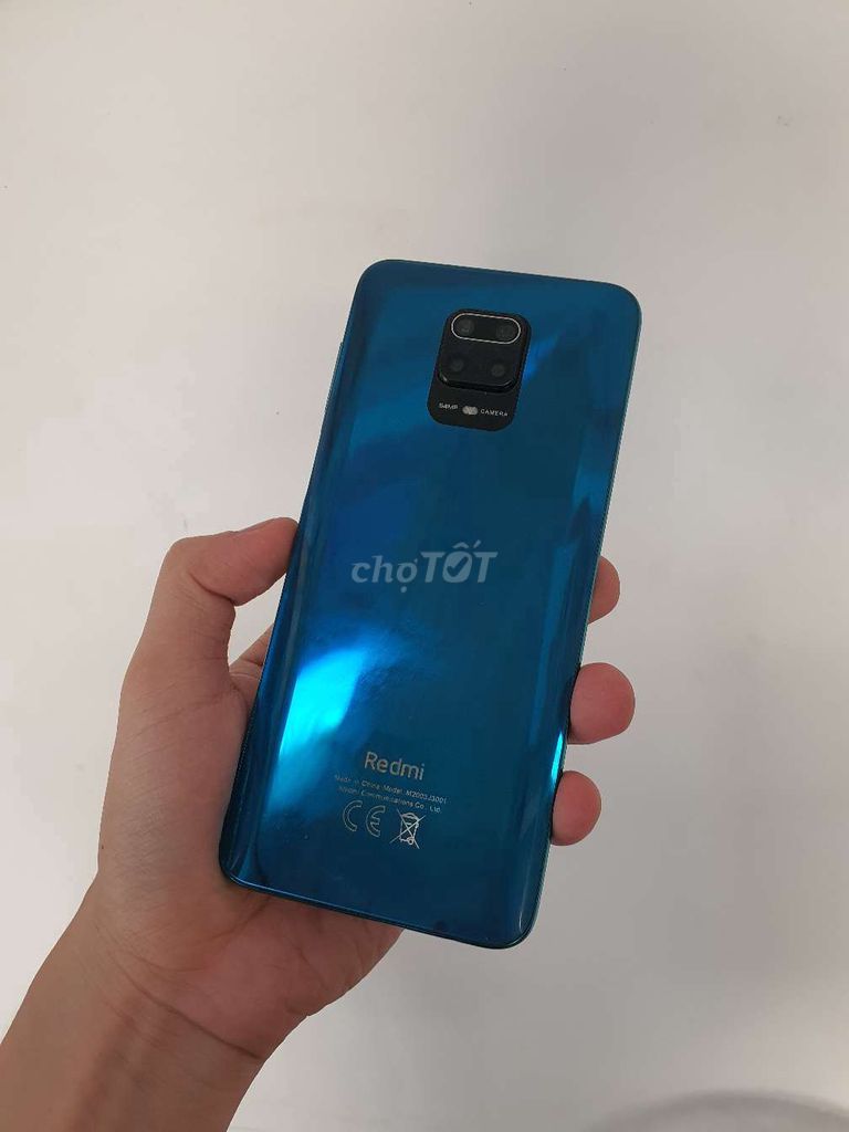 Xiaomi note 9s. 6/128. Pin 5000. Snap 720G mượt