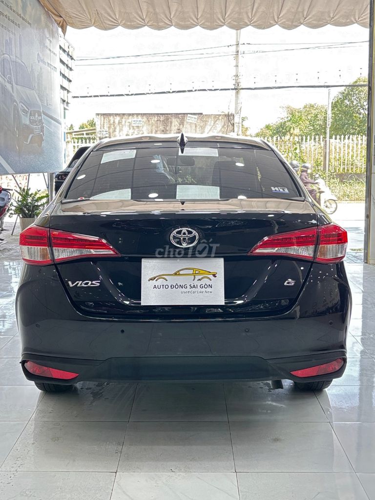 Toyota Vios 1.5G CVT 2024 odo 23.000 km gốc HCM. Mua bán Ô tô tại Thành phố Thủ Đức Tp Hồ Chí Minh được đăng bởi Auto Đông Sài Gòn Official hình 3