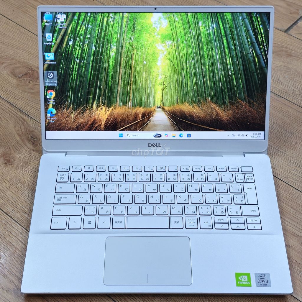 Dell Inspiron 5490  i7 10510U-NVIDIA MX330 2G-14". Mua bán Laptop tại Quận Hoàng Mai Hà Nội được đăng bởi Trần Quang Quỳnh hình 1