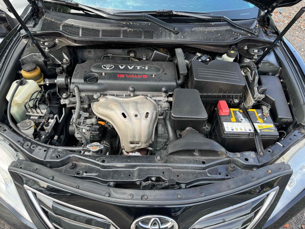 Camry nhập Australia xe zin. Mua bán Ô tô tại Quận Hoàng Mai Hà Nội được đăng bởi Tất Thành hình 14