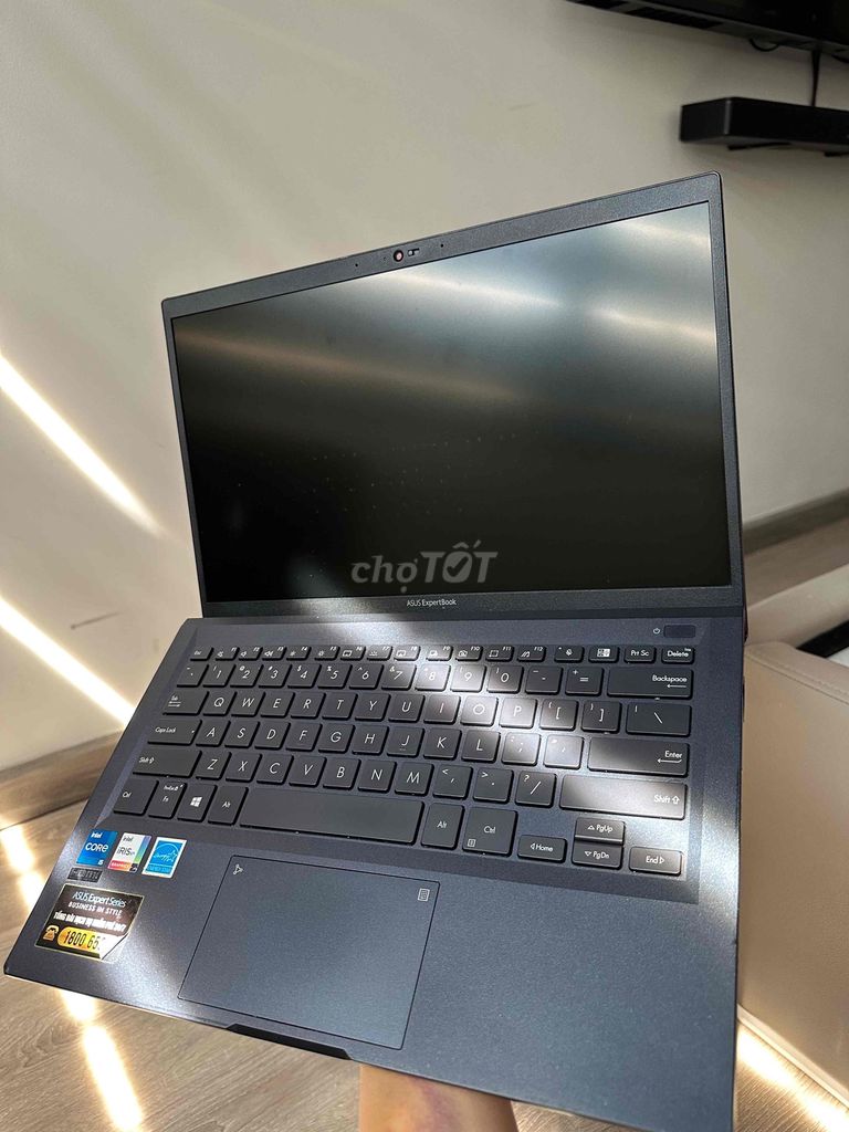 Laptop Expertbook i5 gen 11G - Ưu tiên SV media. Mua bán Laptop tại Quận Bình Thạnh Tp Hồ Chí Minh được đăng bởi Peace hình 1