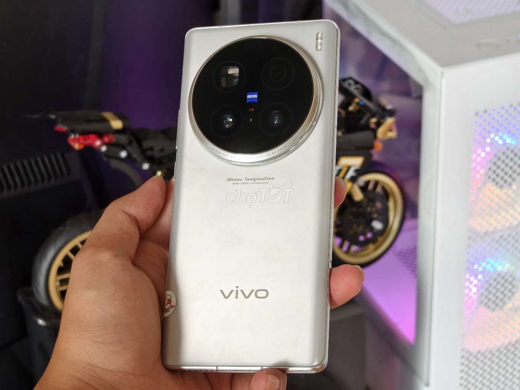 VIVO X100 ULTRA 12/256GB + Sạc 80W