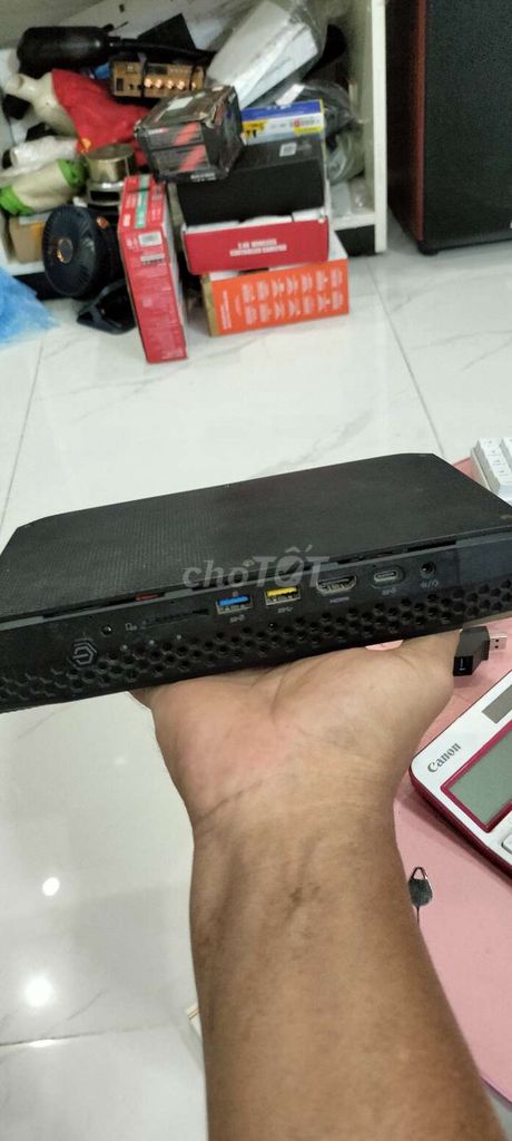 PC mini Intel NUC Core i7th8 16GB/256GB. Mua bán Máy tính để bàn tại Quận Ninh Kiều Cần Thơ được đăng bởi Văn Lâm hình 1