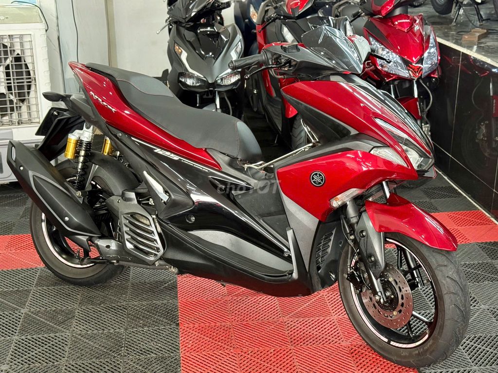 💥Yamaha NVX 125 khóa SmartKey BSTP 9 chủ ký giấy. Mua bán Xe máy tại Thành phố Thủ Đức Tp Hồ Chí Minh được đăng bởi XE MÁY THỦ ĐỨC hình 4