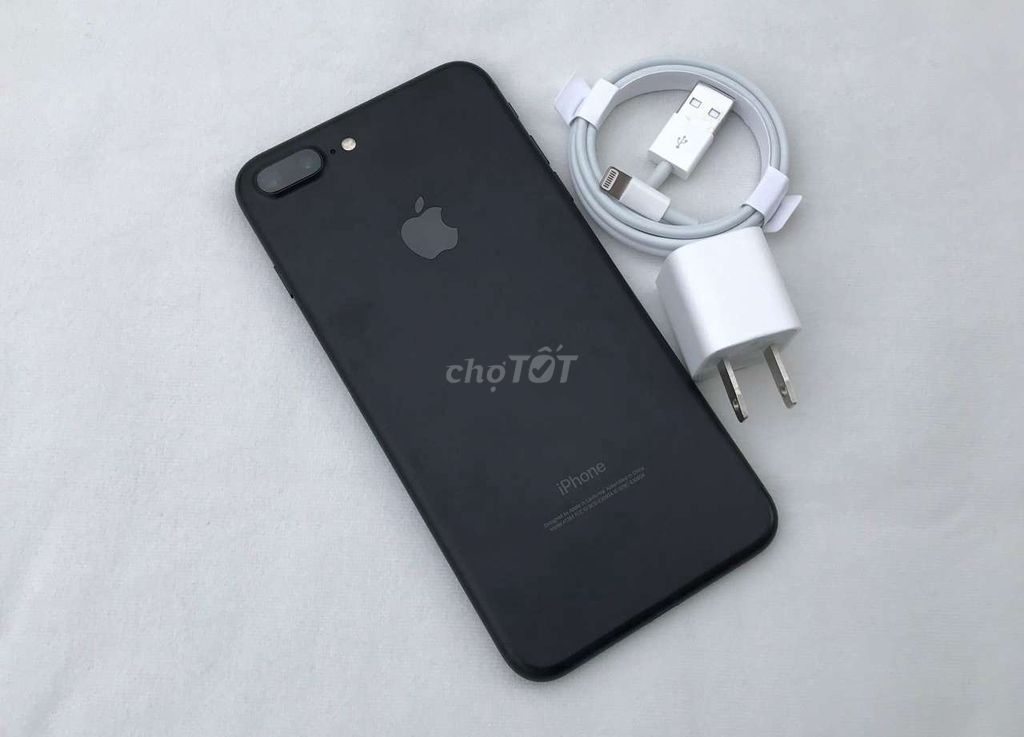 Apple iPhone 7 Plus 128GB Đen. Mua bán Điện thoại tại Thành phố Dĩ An Bình Dương được đăng bởi Hoàng Dũng hình 1