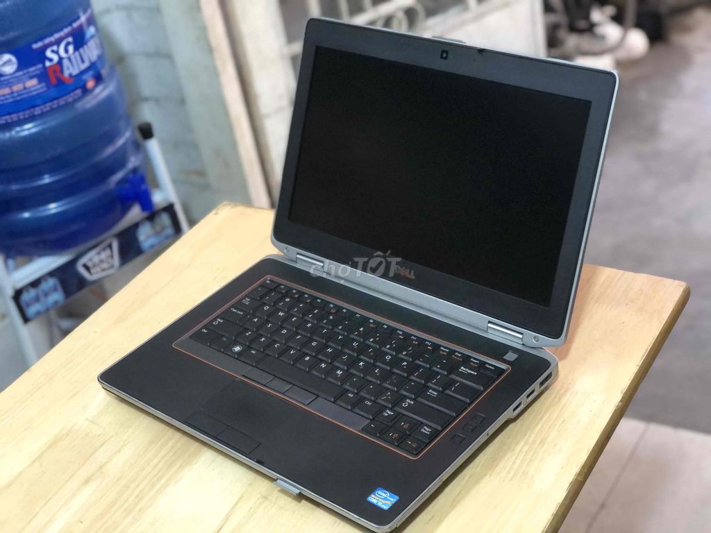 Laptop Dell nhanh mượt, trâu bò core i5/ram 8/256