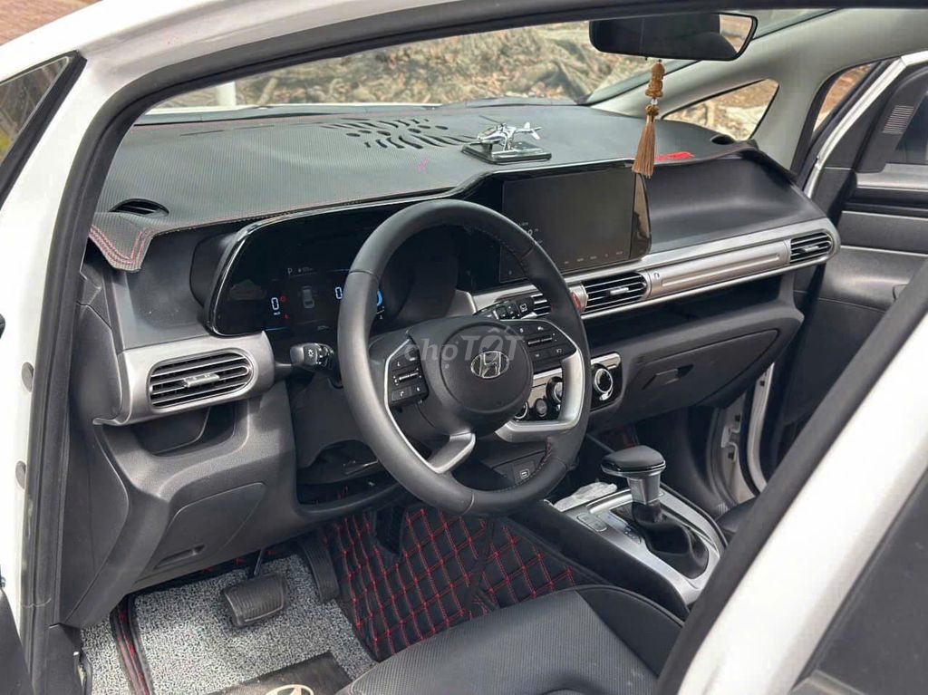 Hyundai Stargazer X Trắng 7 chỗ. Mua bán Ô tô tại Quận Bắc Từ Liêm Hà Nội được đăng bởi Thế Anh Vũ hình 5