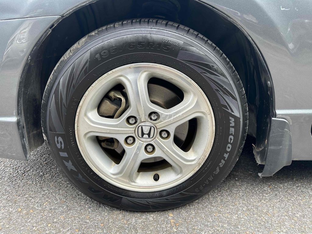 Honda Civic 2010 1.8AT Xám 1 Chủ 12 Vạn Km Zin. Mua bán Ô tô tại Quận Cầu Giấy Hà Nội được đăng bởi Vũ Kiên hình 17