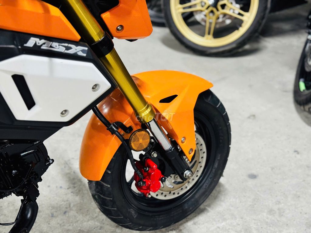 XE MÁYTHANHTÙNG_MSX 125 CAM CÔN TAY MINI NHẬP THÁI. Mua bán Xe máy tại Quận Nam Từ Liêm Hà Nội được đăng bởi THANH TÙNG hình 5