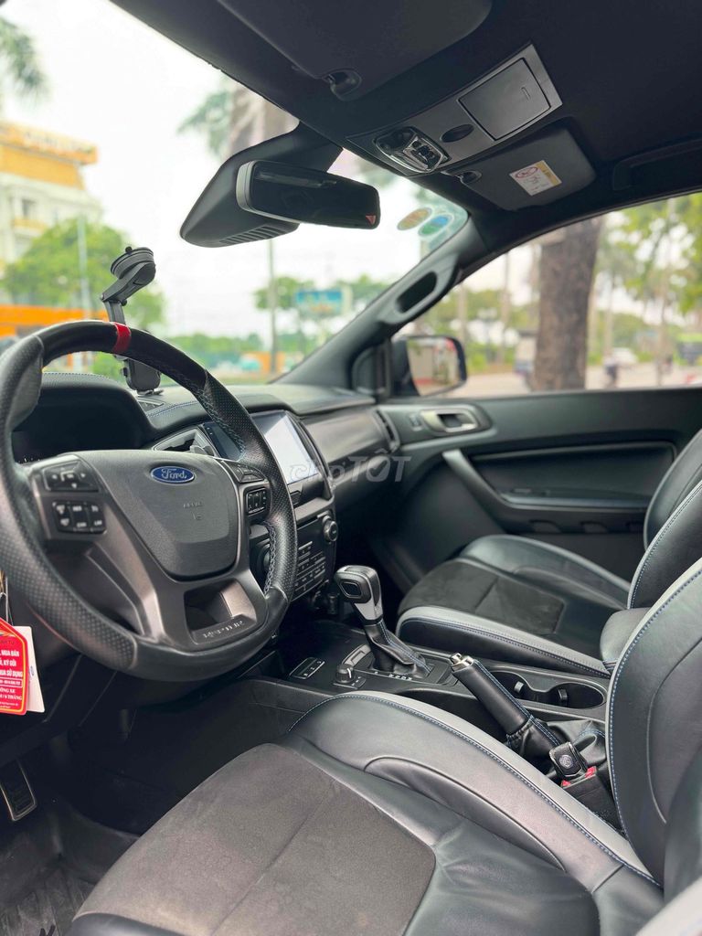 Em bán Ford Ranger Raptor 2.0L 4x4 AT sx 2020. Mua bán Ô tô tại Quận Hà Đông Hà Nội được đăng bởi Nguyễn Thanh Tùng hình 7