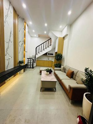 🚀🚀NHÀ ĐẸP FULL NỘI THẤT PHỐ HỒNG MAI: 25M/ 5 TẦNG/ 3 NGỦ. GIÁ CHỈ 4 TỶ. Mua bán nhà ở tại Quận Hoàng Mai Hà Nội được đăng bởi Xuân
