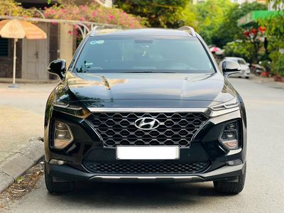 Hyundai Santafe Full Xăng sx 2020 đi hơn 6 vạn Xịn