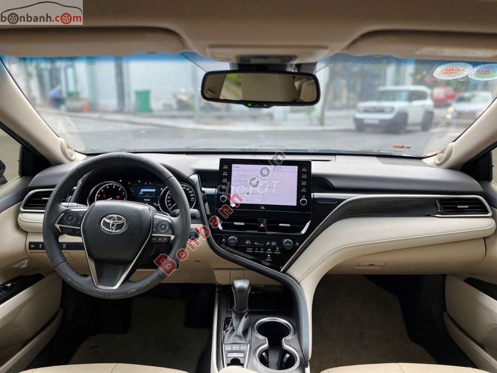 Xe Toyota Camry 2.5Q 2022 - 1 Tỷ 150 Triệu. Mua bán Ô tô tại Quận Hà Đông Hà Nội được đăng bởi Phạm Việt Cường  hình 4