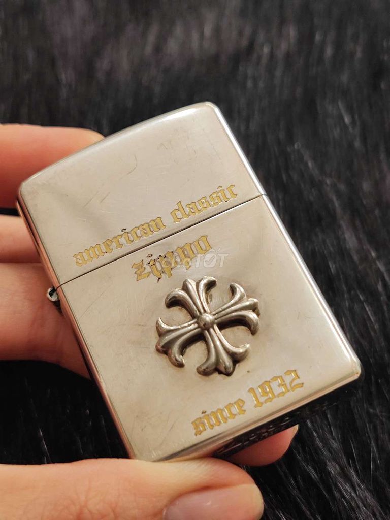 Zippo 2008 âm hay