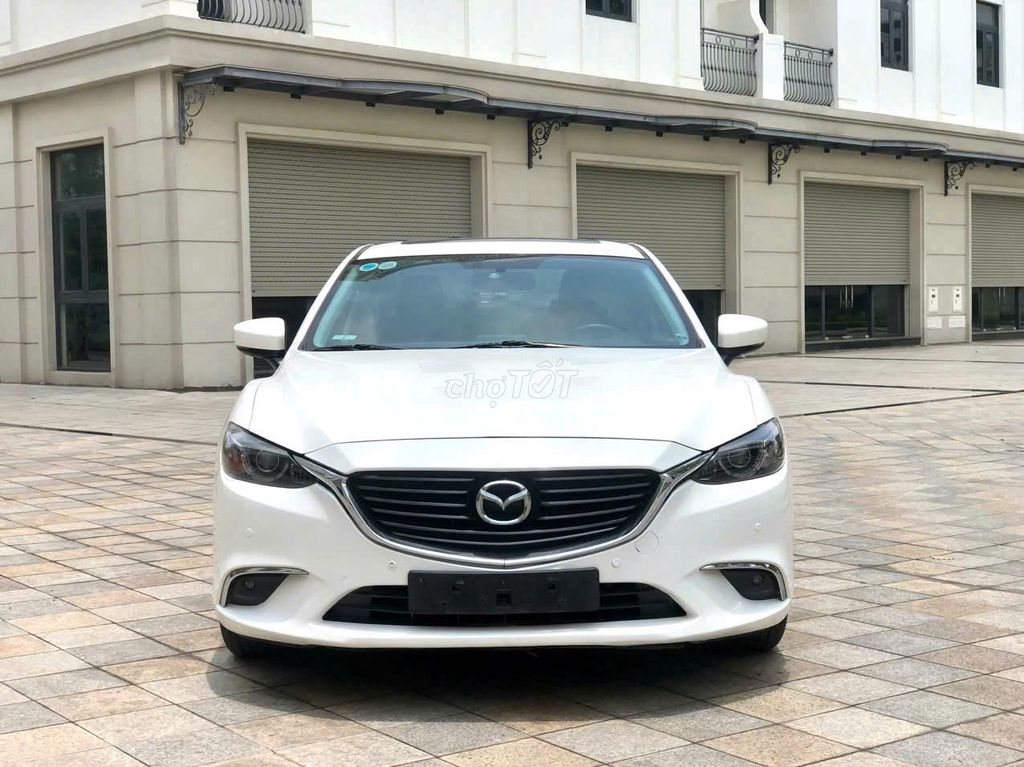 Mazda 6 2018  - 80000 km