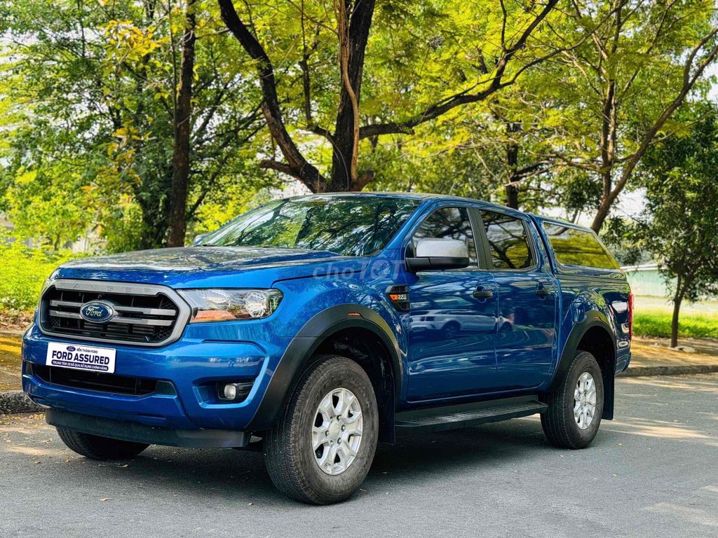 Ford Ranger 2018 XLS 2.2 4x2 MT - chở hàng hợp lý