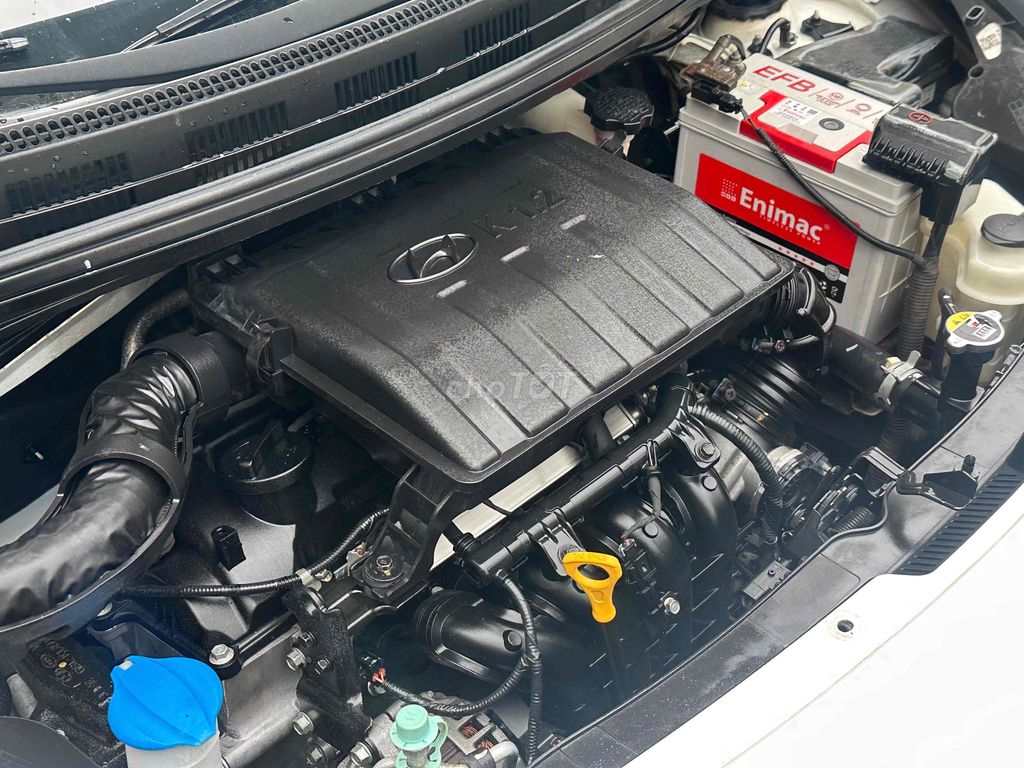 Hyundai Grand i10 2020 Sedan 1.2 MT Base - 94000 k. Mua bán Ô tô tại Huyện Thanh Trì Hà Nội được đăng bởi NHẬT DOANH AUTO  hình 12