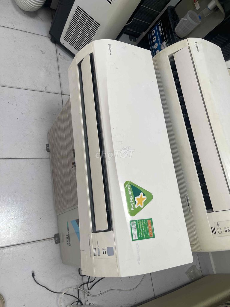 Máy lạnh Daikin 1Hp Inverter gas 32 giá xả kho. Mua bán Máy lạnh, điều hoà tại Quận 1 Tp Hồ Chí Minh được đăng bởi THỊNH KHANG MINH hình 1