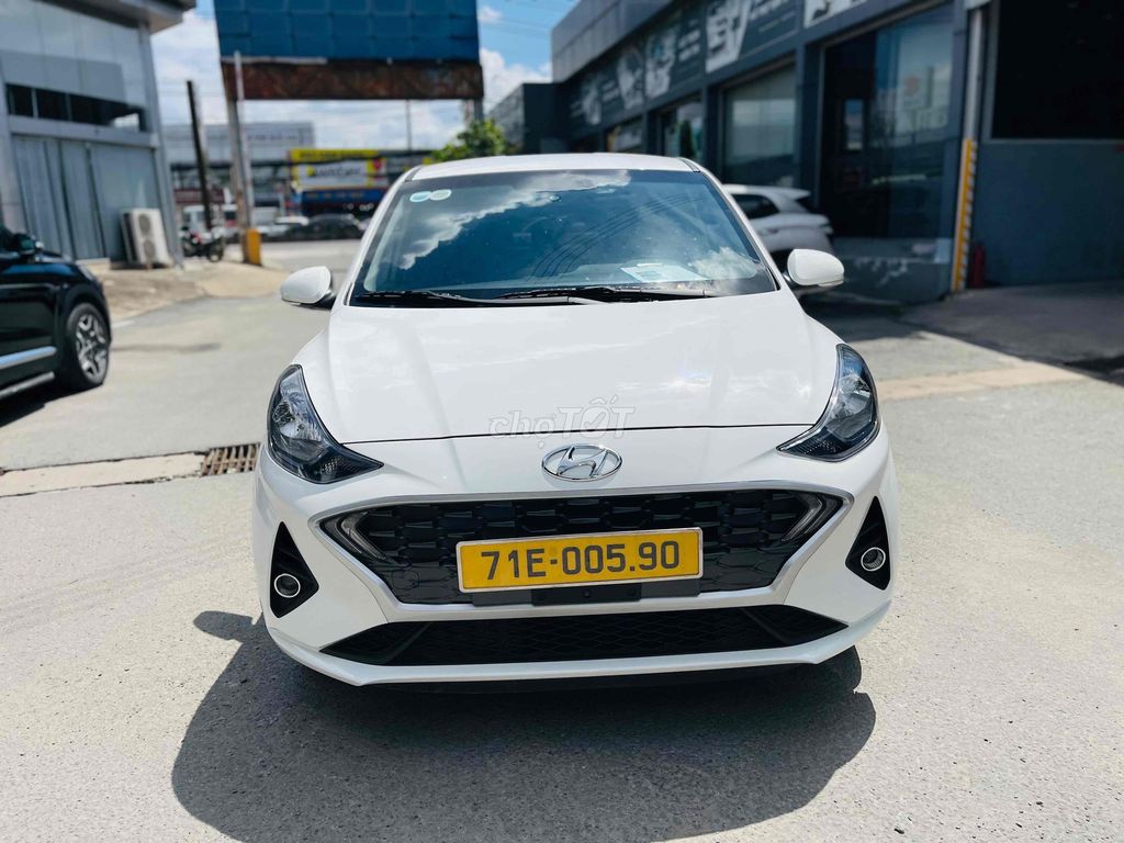 Hyundai Grand i10 2023 sedan tự động 53.000km