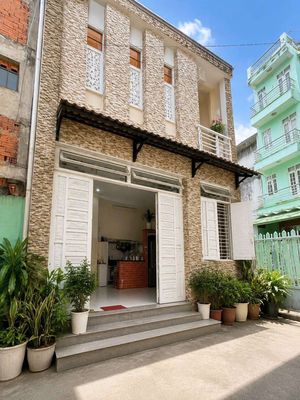 Nhà Trần Văn Đang ngay Trường Sa phường Nhiêu Lộc hạ 500tr bán gấp