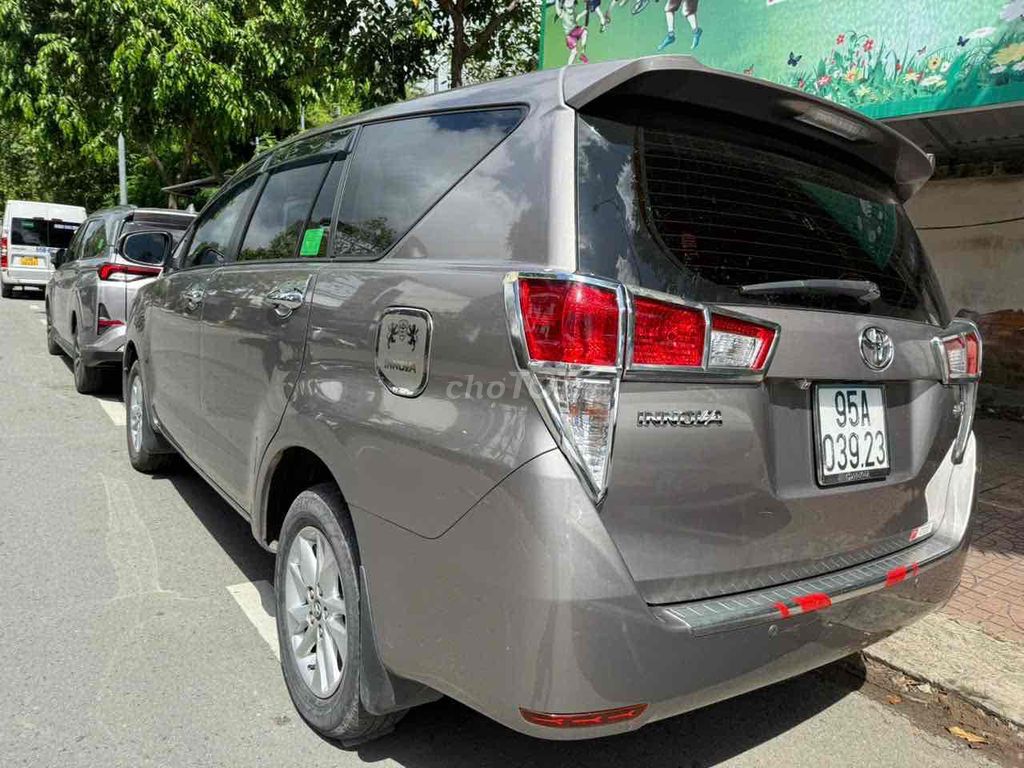 Toyota Innova 2018 Số sàn 145907 km. Mua bán Ô tô tại Quận Ninh Kiều Cần Thơ được đăng bởi Nguyen van lam hình 1