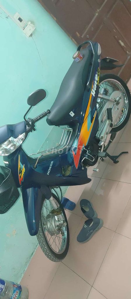 Xe weve anpha đời đầu máy đen zin. Mua bán Xe máy tại Thị xã Sơn Tây Hà Nội được đăng bởi Tuấn  hình 6