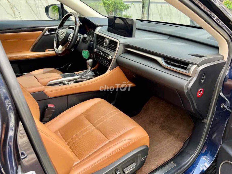 LEXUS RX300 2.0 Turbo 2020 – Màu Xanh Cavansite. Mua bán Ô tô tại Quận Gò Vấp Tp Hồ Chí Minh được đăng bởi Ca Thị Thanh Huệ hình 6